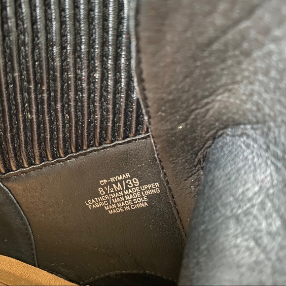 BRAND NEW Corso Como Combat Boots - Picture 2 of 7